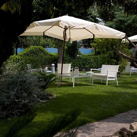 Hotel Ristorante La Piana Telese Terme Exterior photo