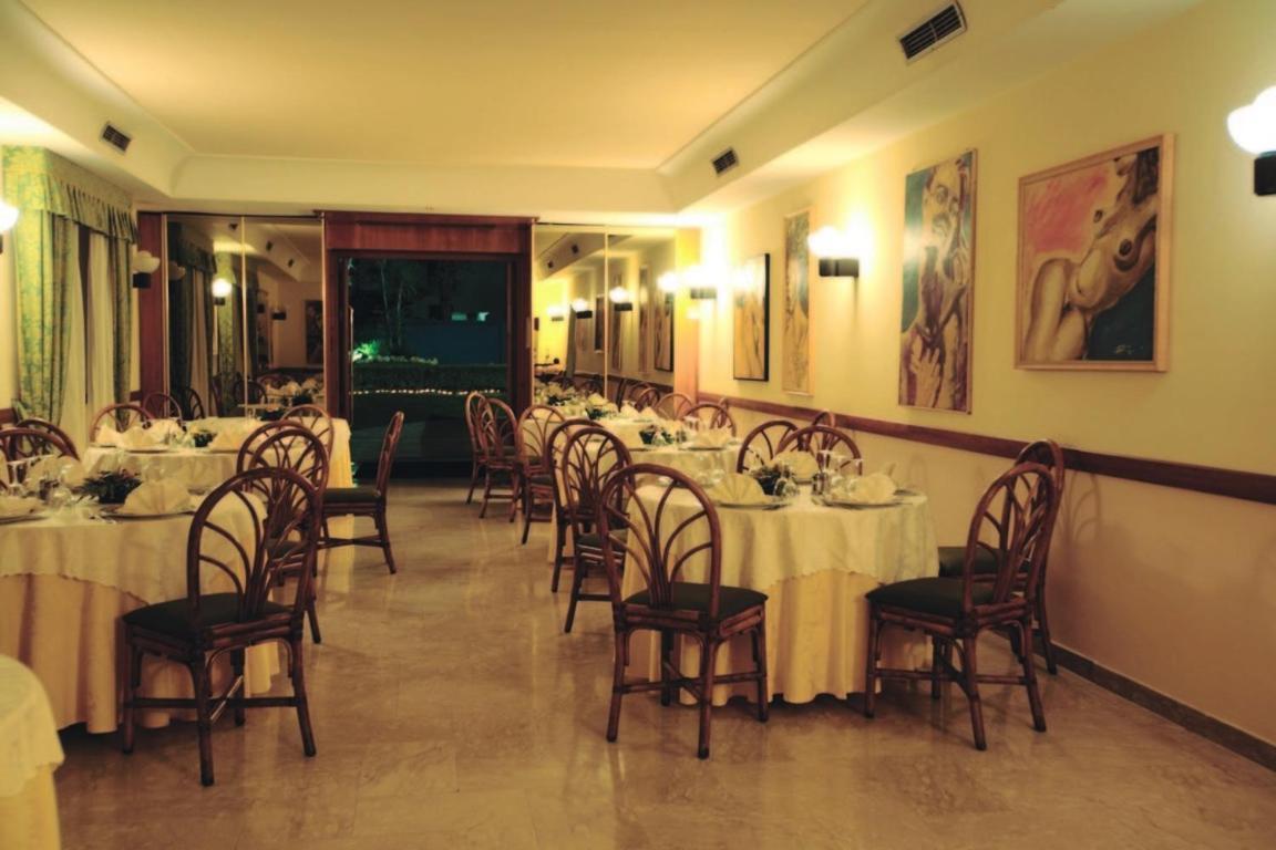 Hotel Ristorante La Piana Telese Terme Room photo