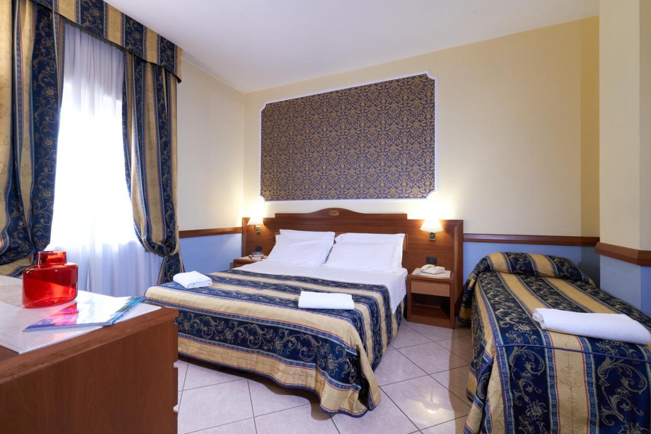 Hotel Ristorante La Piana Telese Terme Exterior photo