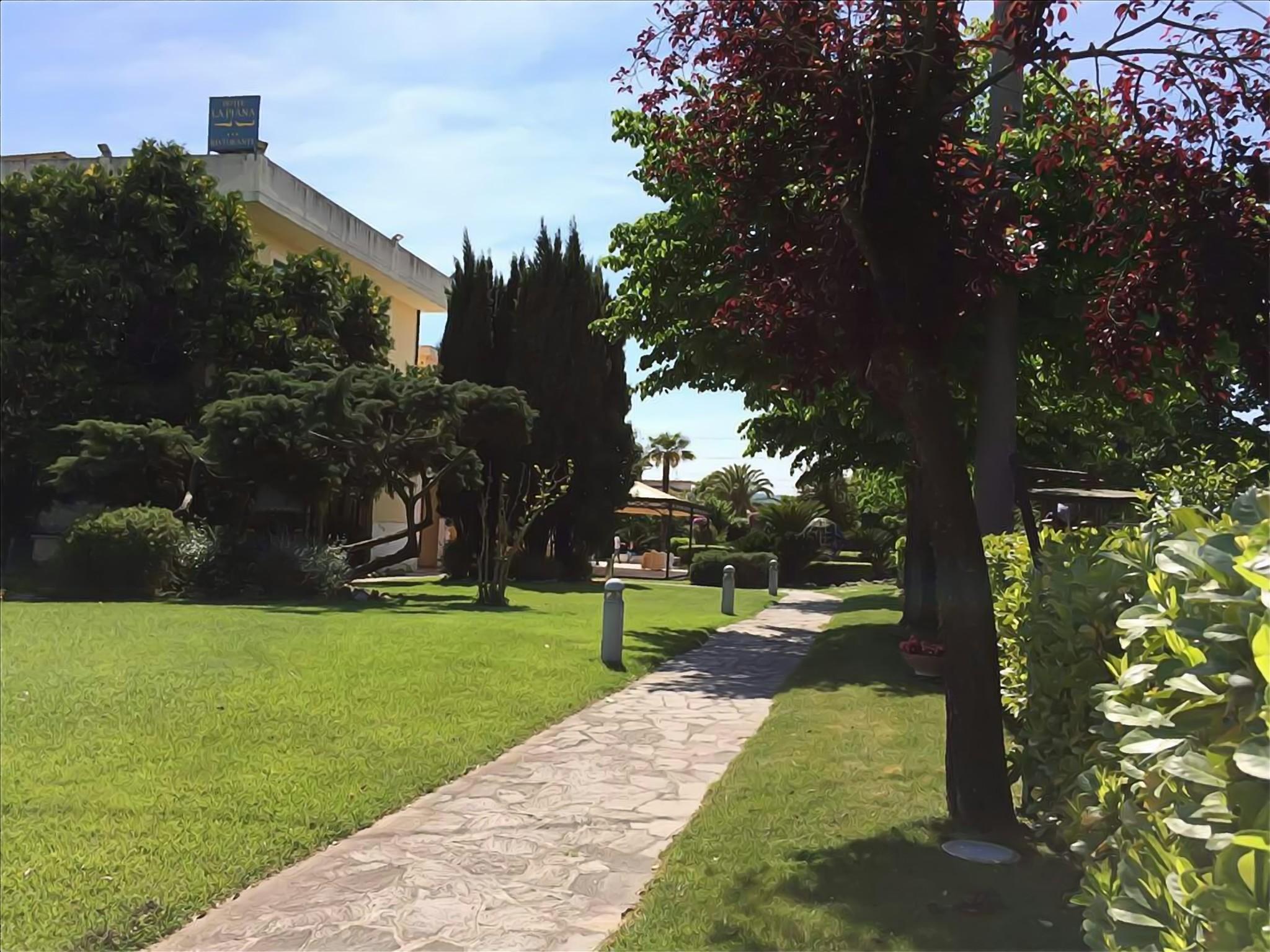 Hotel Ristorante La Piana Telese Terme Exterior photo