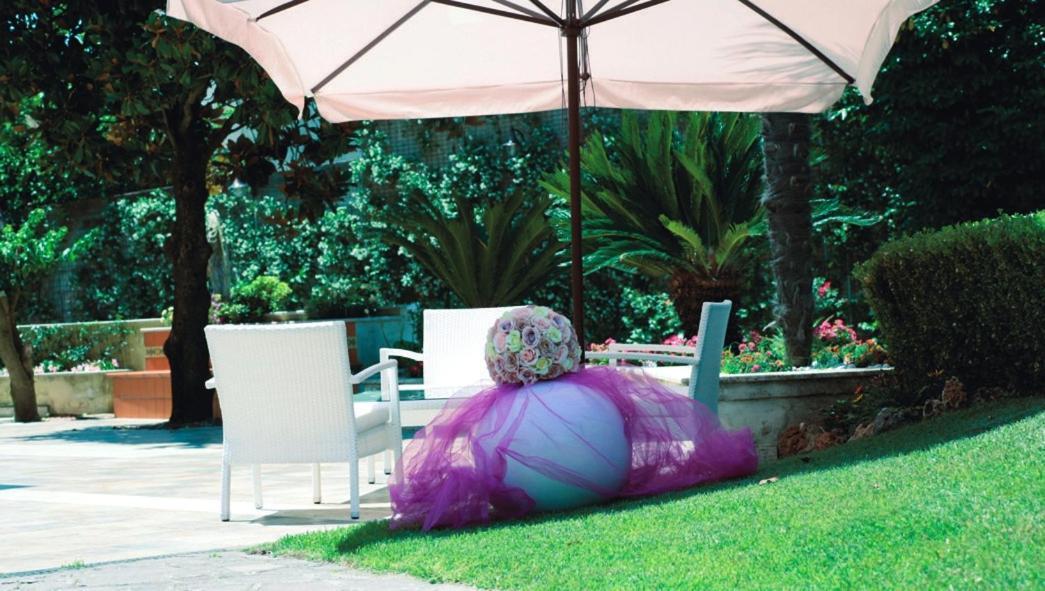 Hotel Ristorante La Piana Telese Terme Exterior photo