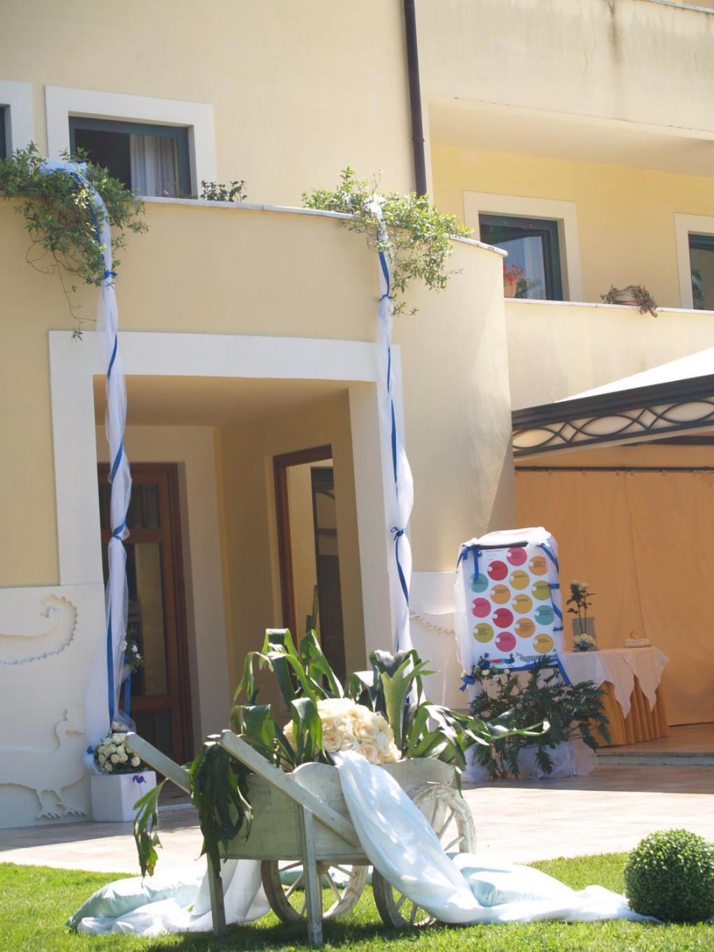 Hotel Ristorante La Piana Telese Terme Exterior photo